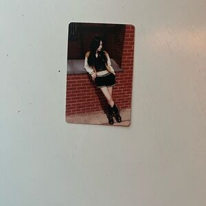 Unofficial Photo Card MYOUI MINA